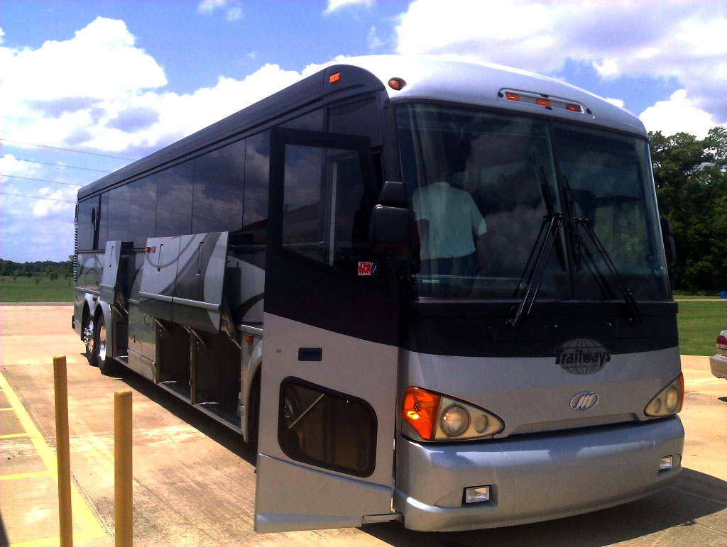 About the Cornerstone Builders’ Bus Program