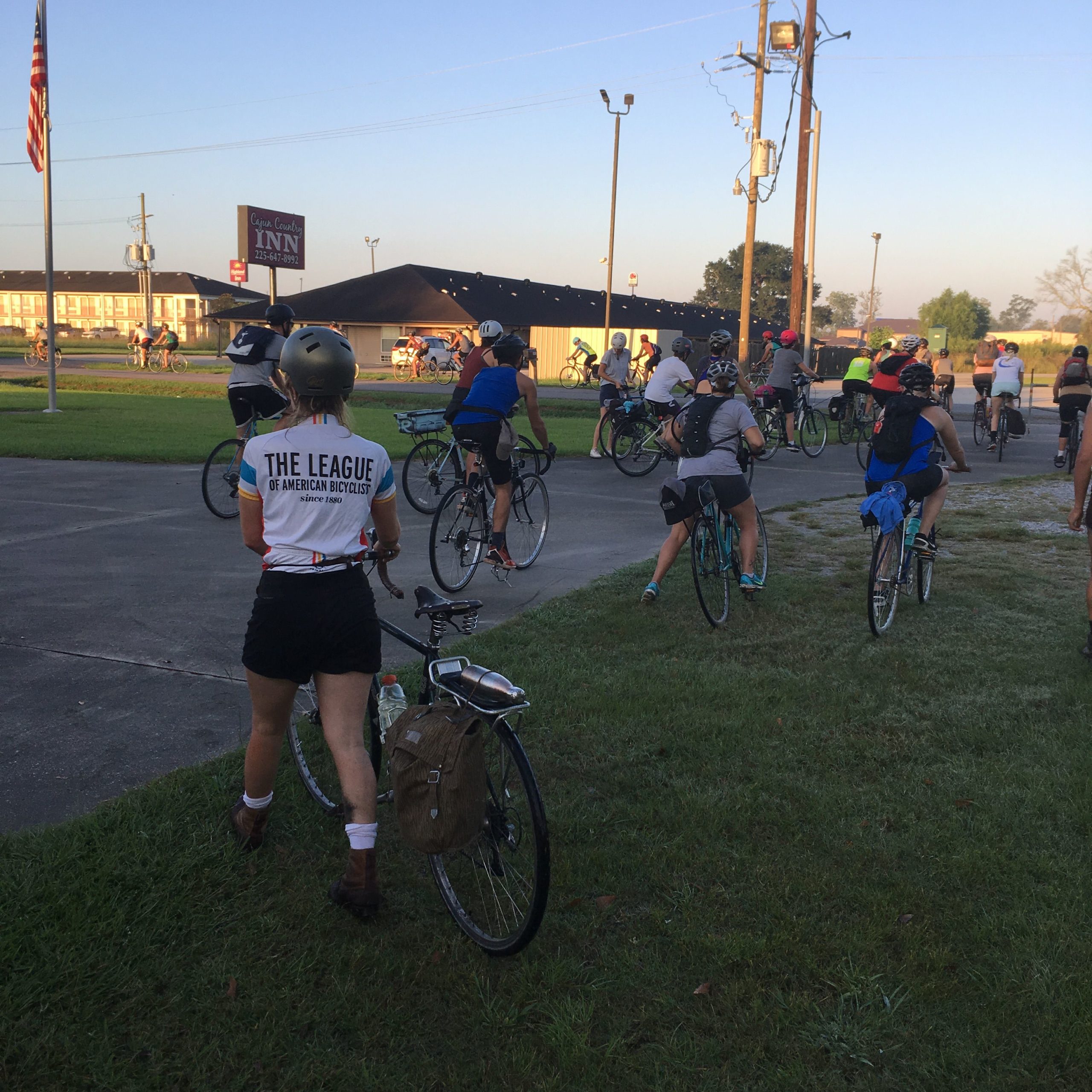 Check out our routes from the 2020 ride!