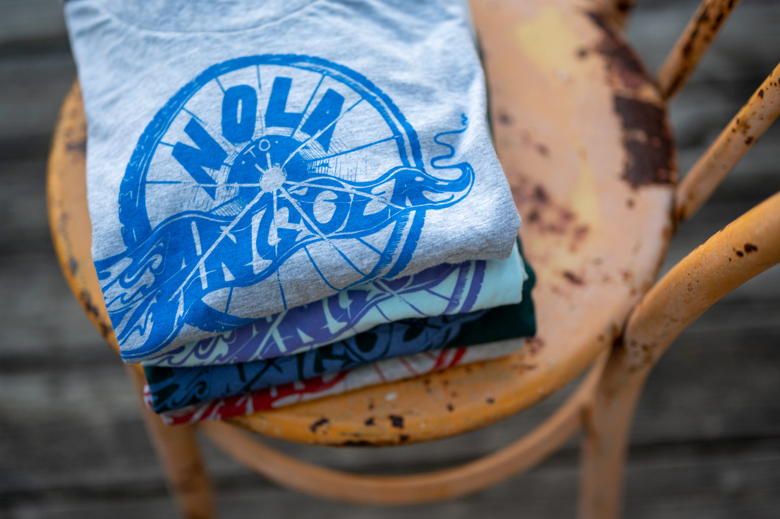 Shop our merch to support the ride!